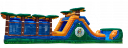50FT Alligator Alley