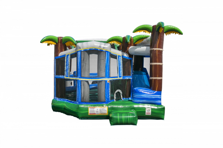 Blue Crush 5 In 1 Module Combo