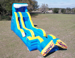 WipeOut20Left 1693919821 1 20ft Wipe Out Slide
