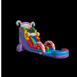 4 1697310949 22 Ft Sugar Rush Slide SL (Wet/Dry)