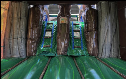 IMG 2175 1700080248 Jurassic Island Dual Lane Combo Bounce House