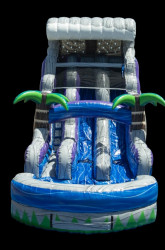 18 Tsunami Boulder Crush SL Water Slide