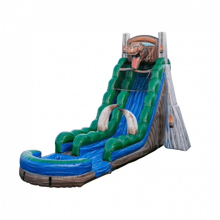 Water Rides
