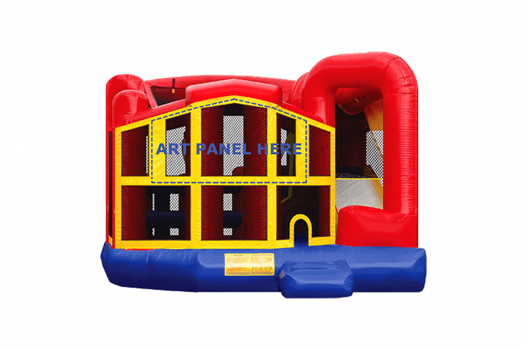 Bounce House & Bounce House Combos