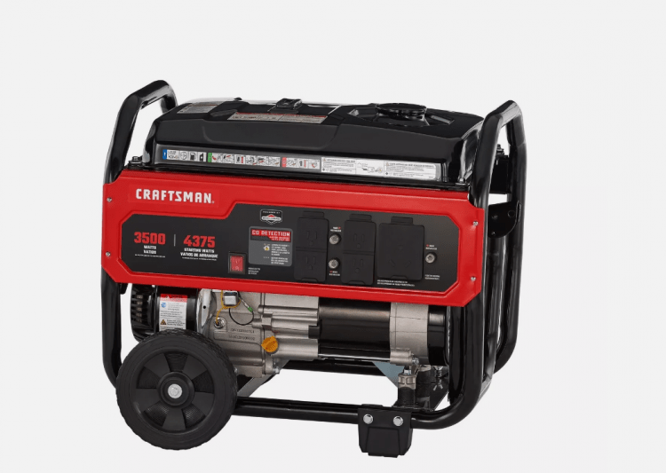 Generator - 3500W