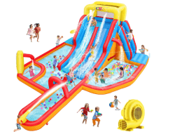 Toddler Water Park Inflatable